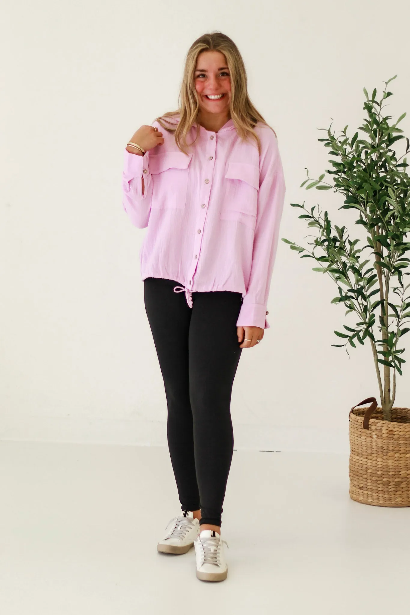 Set for Life Top in Pink
