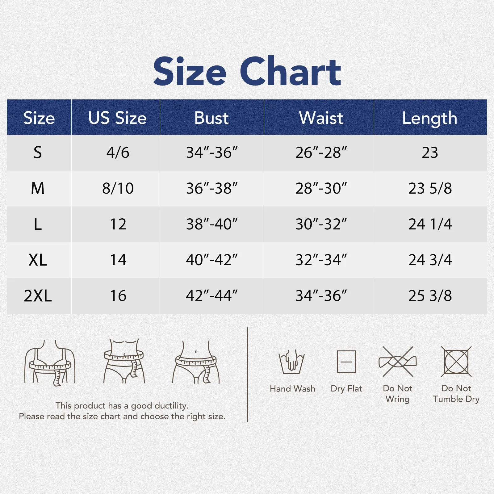 Shaperin Long Sleeve Square Neck Basic Slim Fit Top