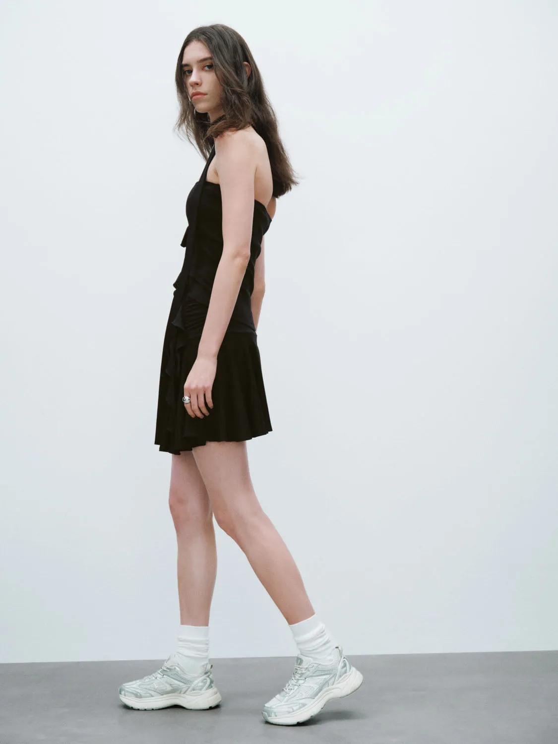 Short A-Line Skirts