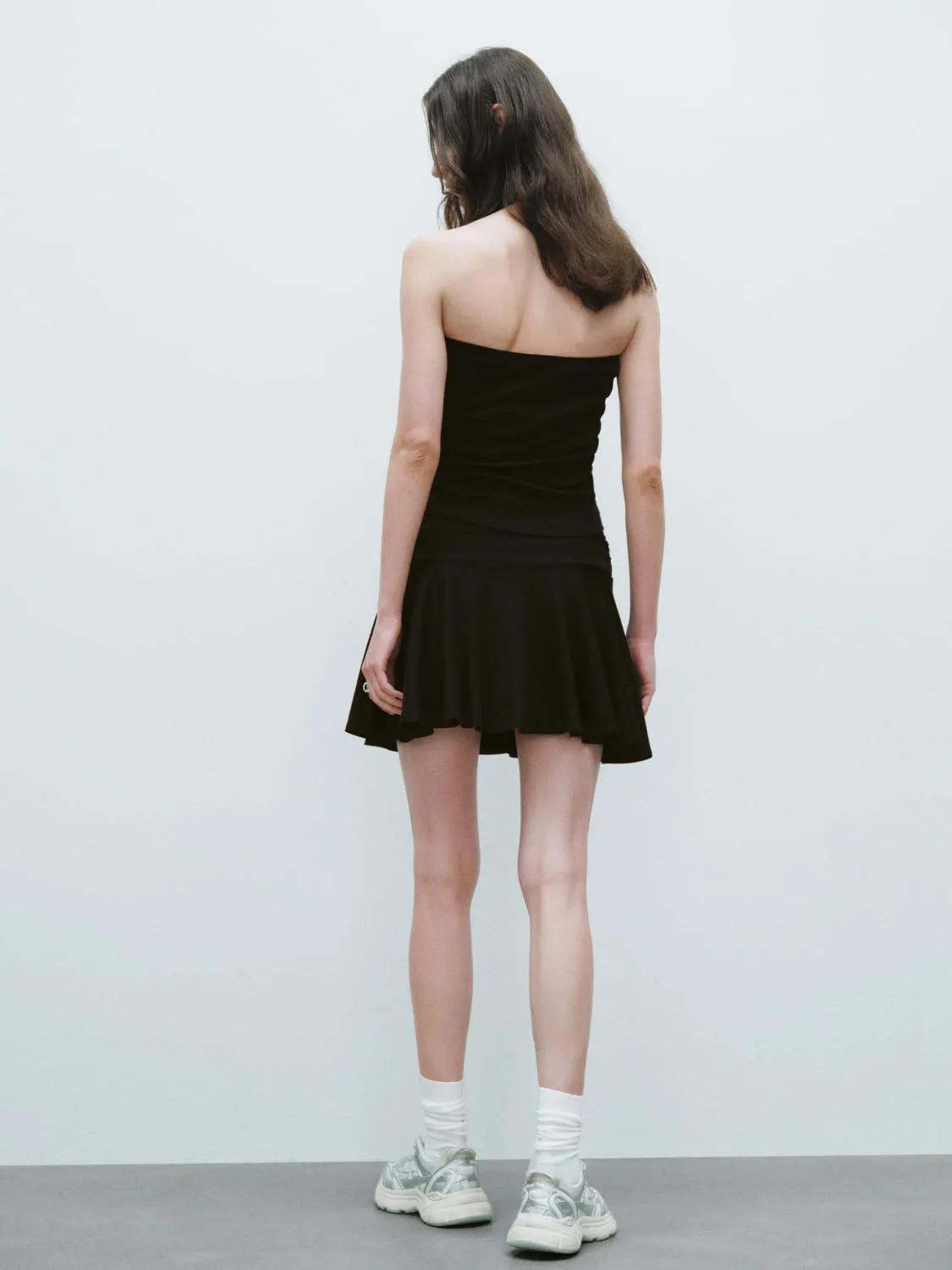 Short A-Line Skirts