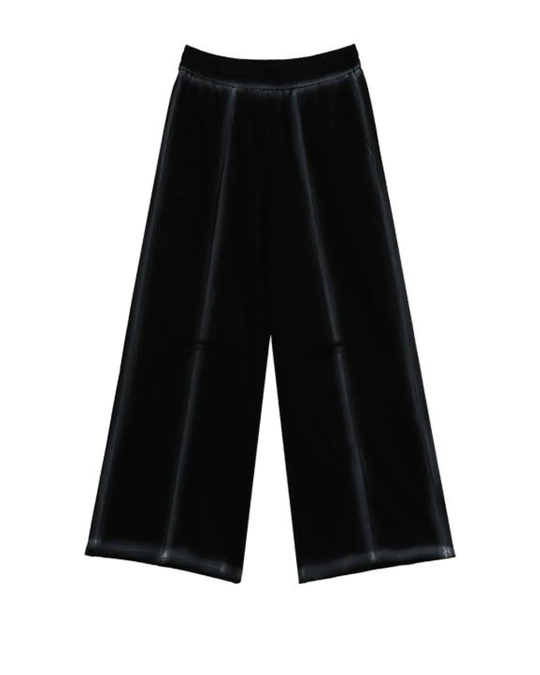 Shoulder Pad T-Shirt / Wide Pants CBJ0079