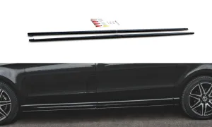 Side Skirts Diffusers V.1 Mercedes-Benz V-Class Long AMG-Line W447