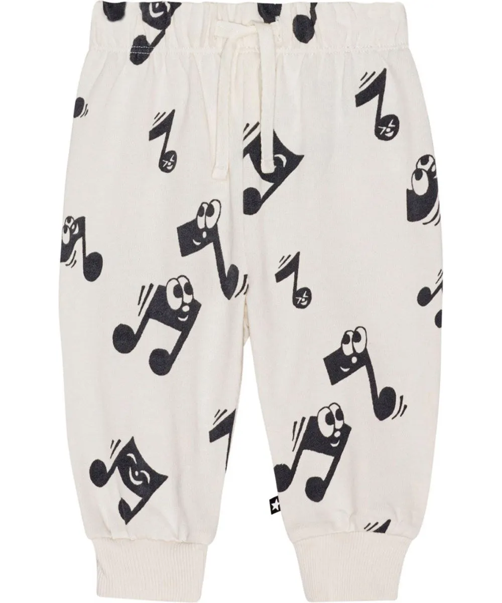 Simeon Happy Notes Pants