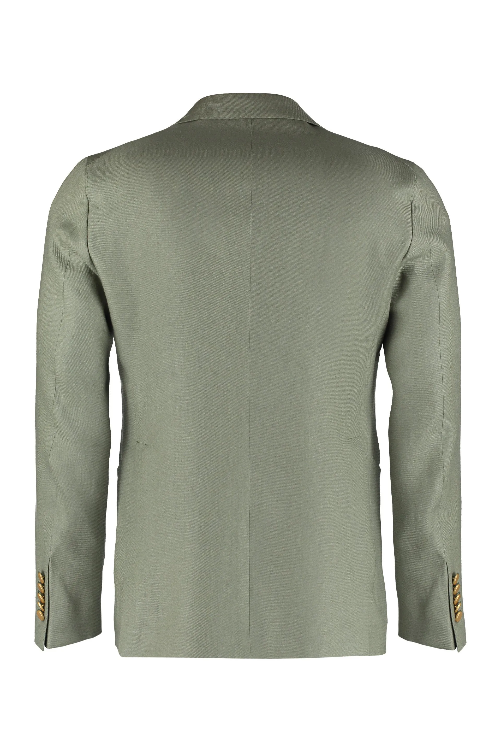 Single-breasted two-button jacket