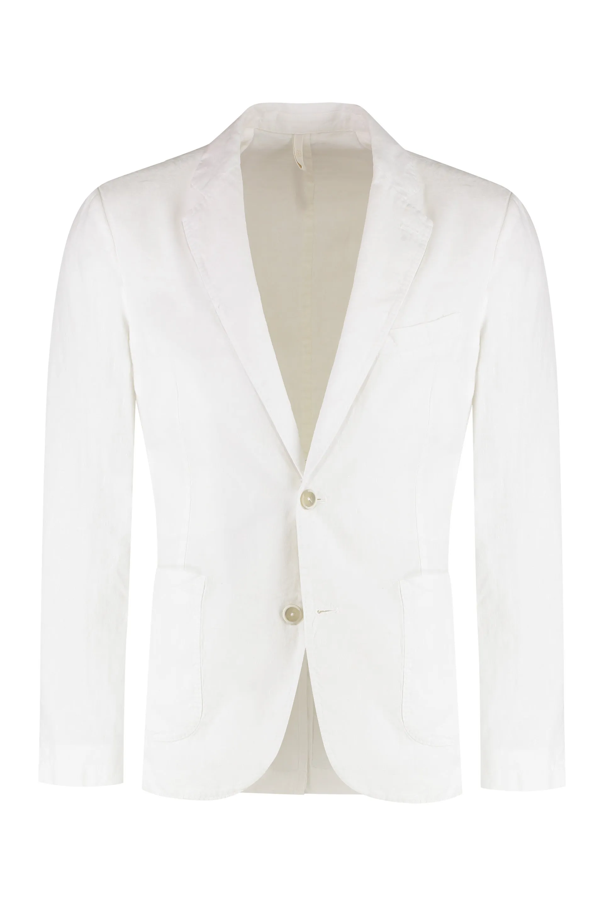 Single-breasted two-button jacket