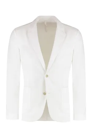 Single-breasted two-button jacket