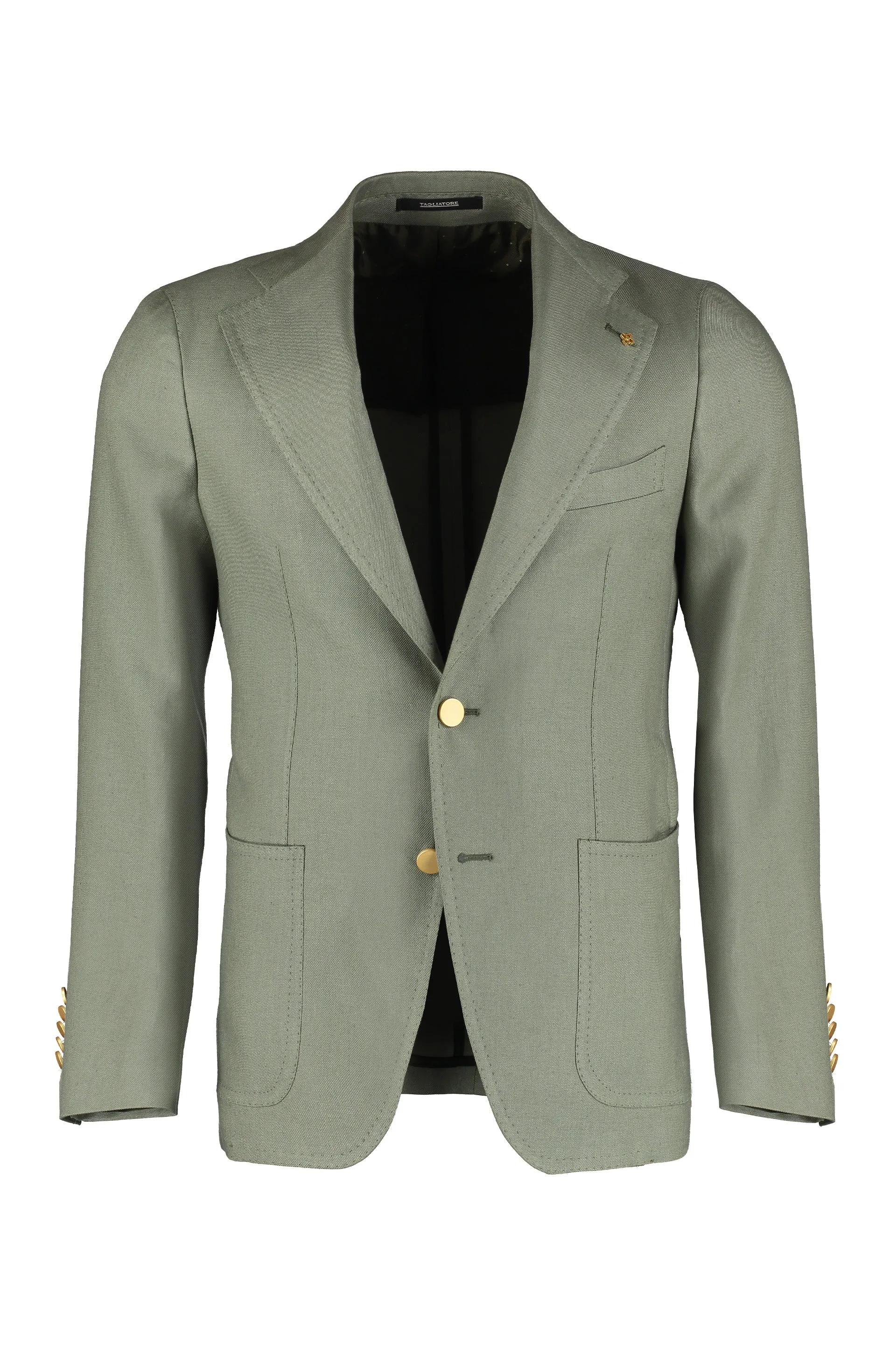 Single-breasted two-button jacket