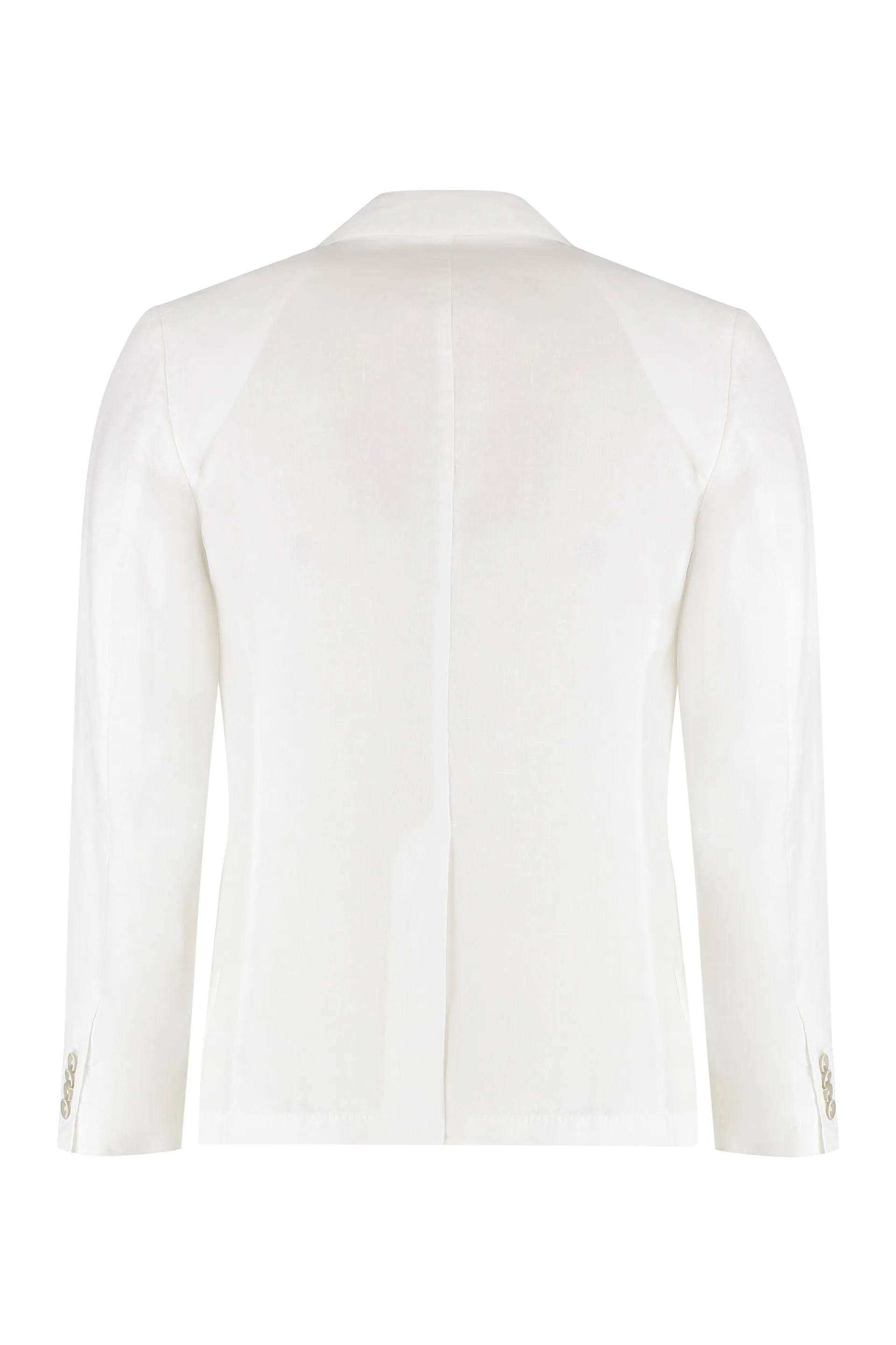 Single-breasted two-button jacket