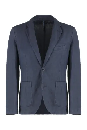 Single-breasted two-button jacket