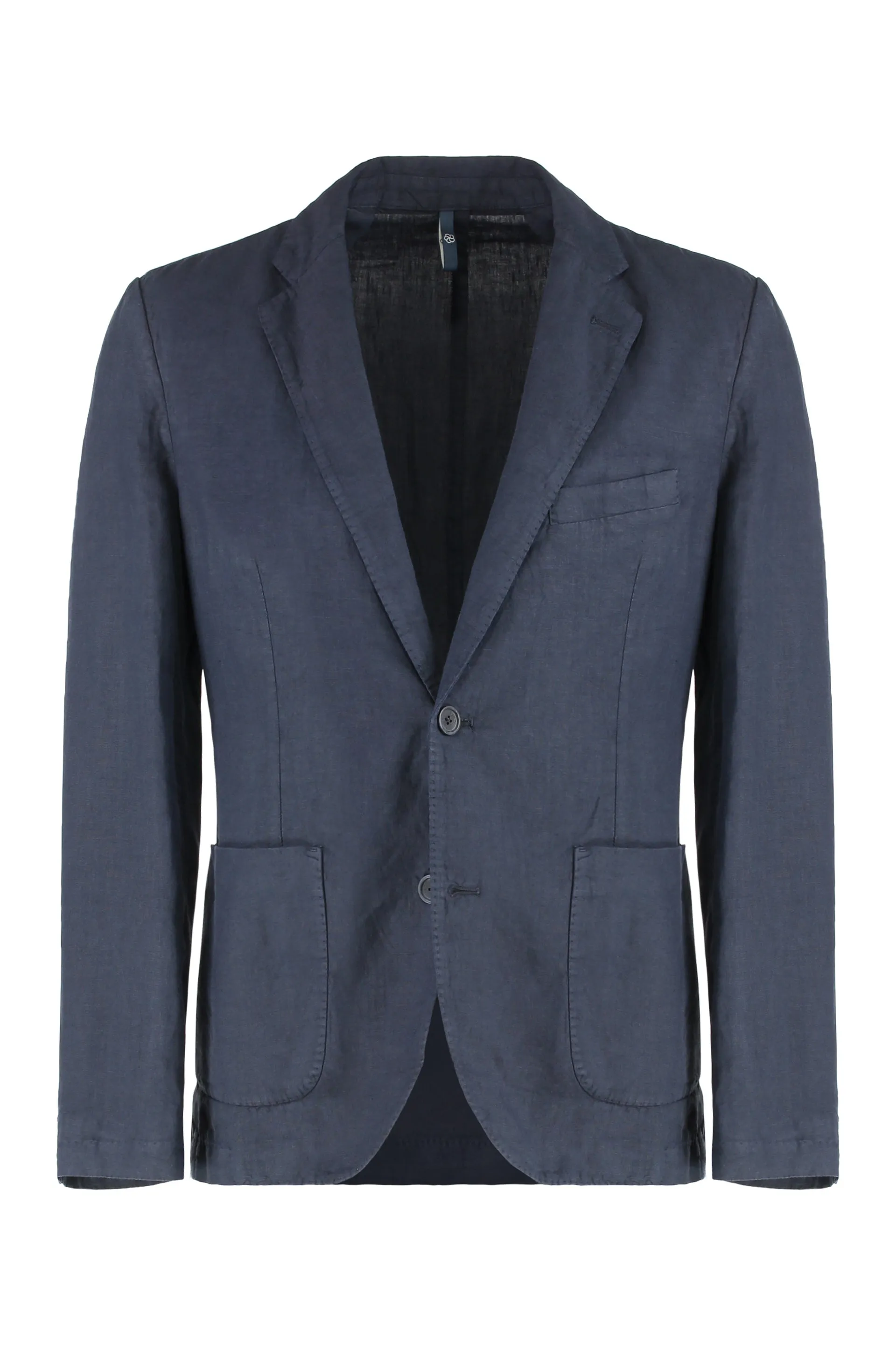 Single-breasted two-button jacket