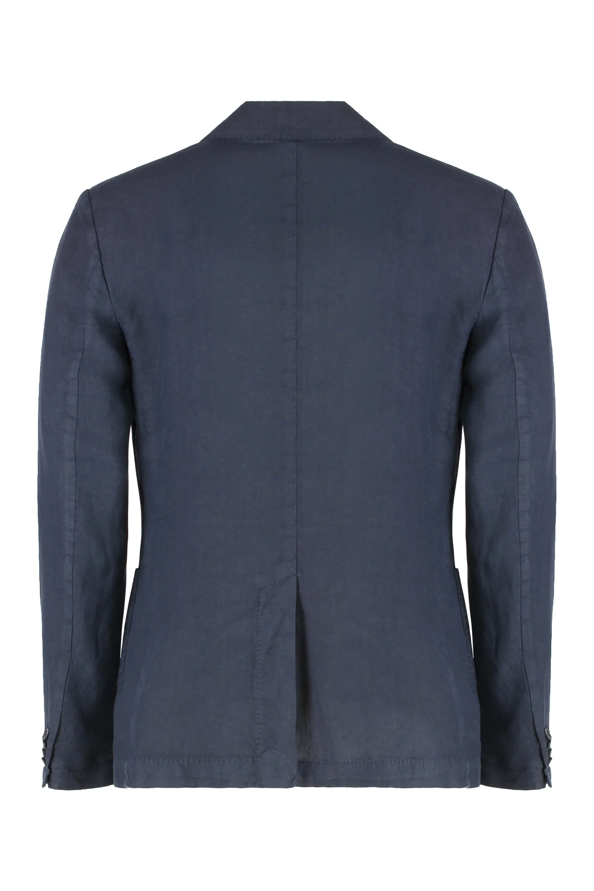 Single-breasted two-button jacket