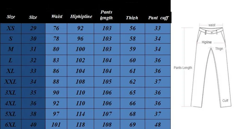 Size29-40 Easy Care Straight Mens Wedding Trousers Business Formal Men Dress Pants Black Suit Pants