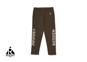 Slo Ride Sweatpants “Brown”