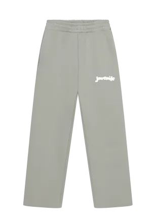 Smoke R1 JUVENILE sweatpants in White