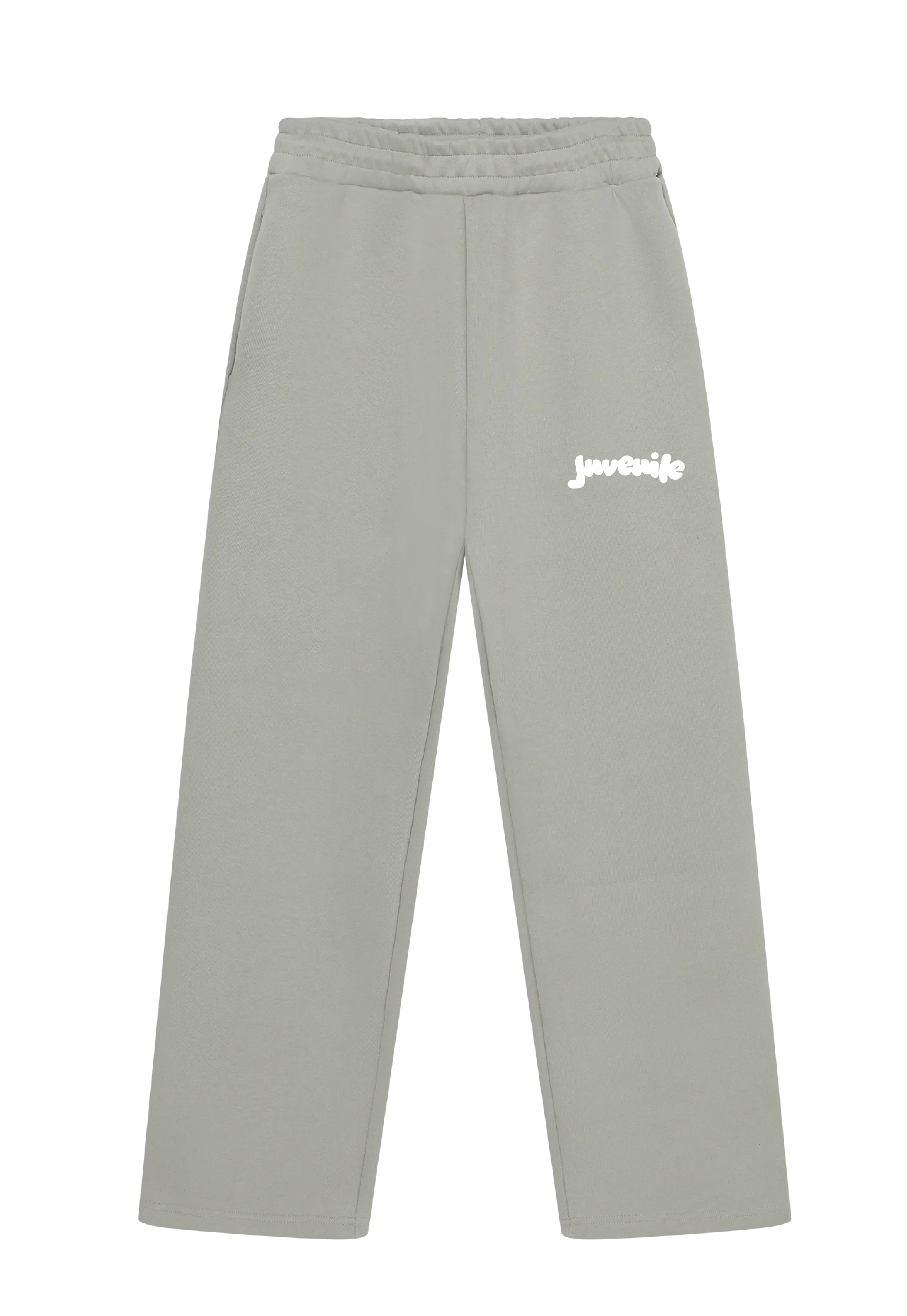 Smoke R1 JUVENILE sweatpants in White