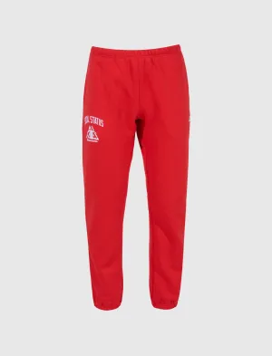 SOCIAL STATUS REVERSE WEAVE PANTS