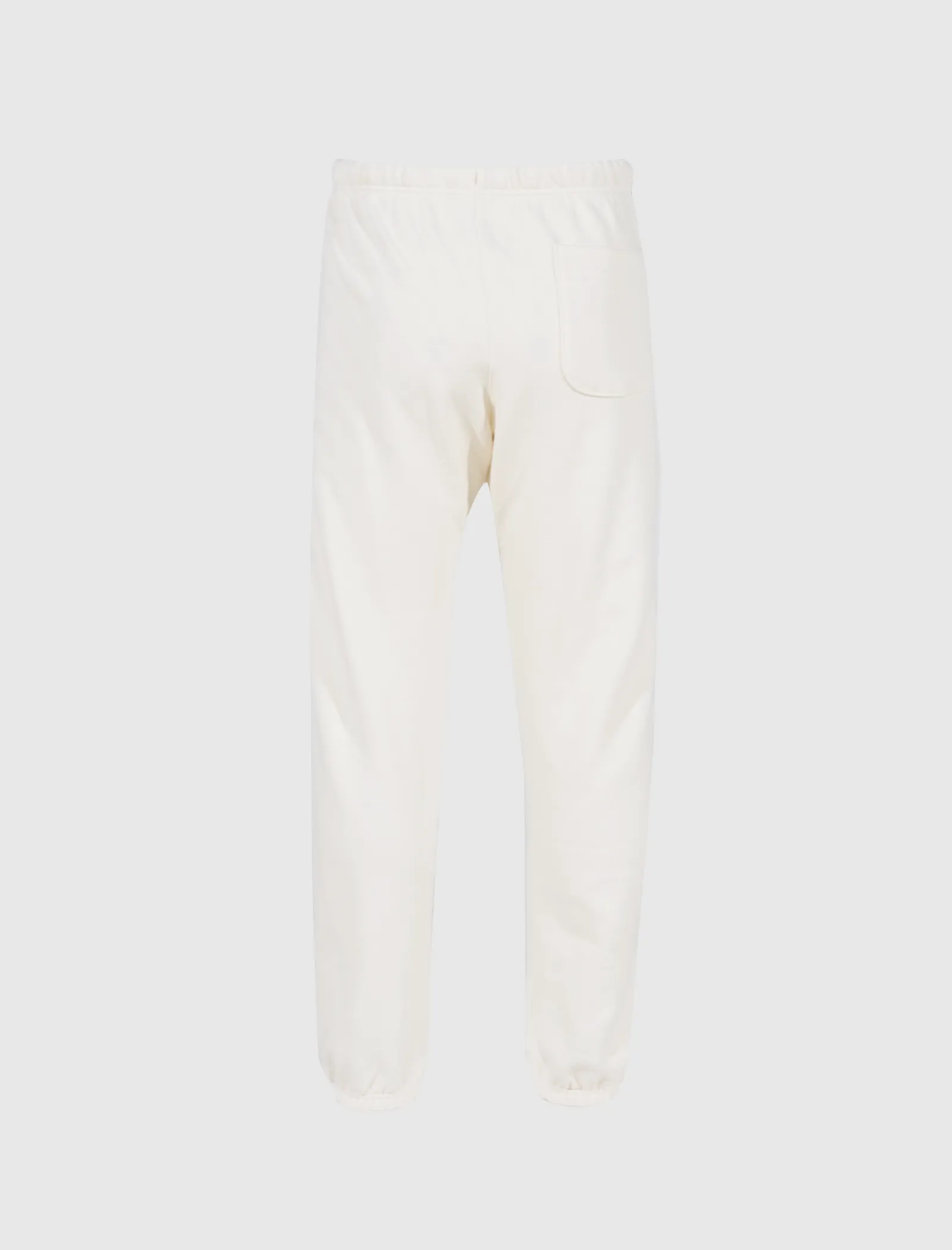 SOCIAL STATUS REVERSE WEAVE PANTS