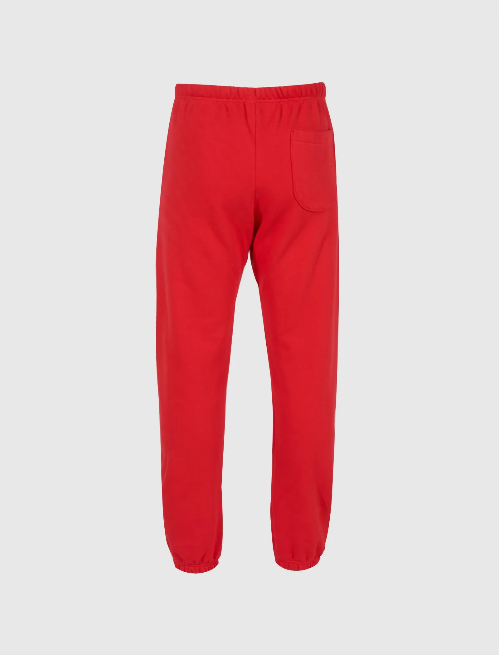 SOCIAL STATUS REVERSE WEAVE PANTS