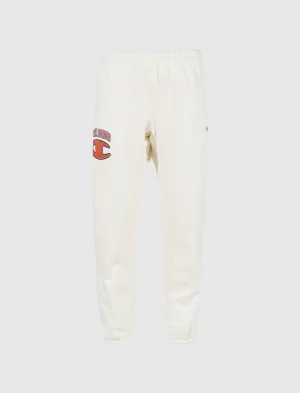 SOCIAL STATUS REVERSE WEAVE PANTS