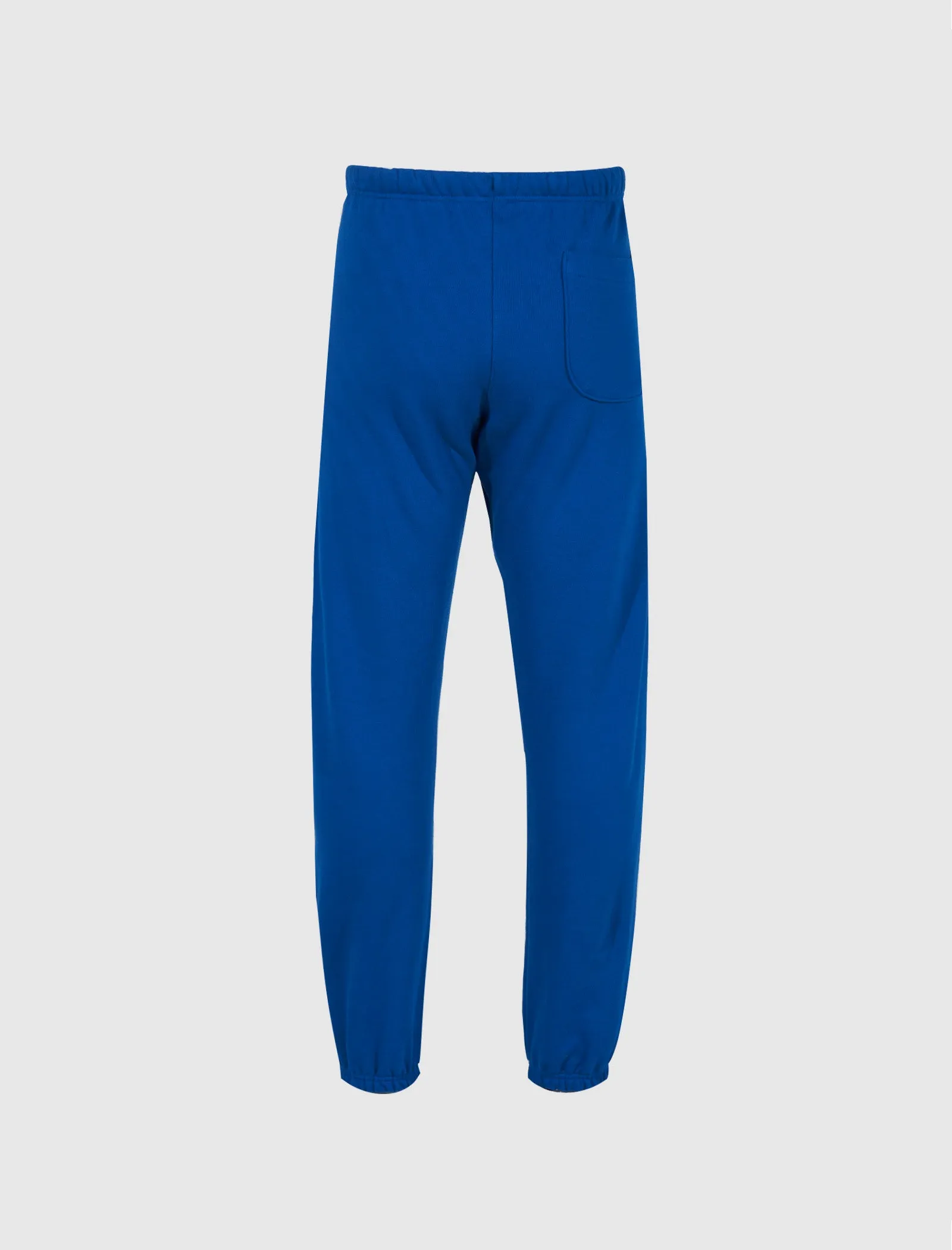 SOCIAL STATUS REVERSE WEAVE PANTS
