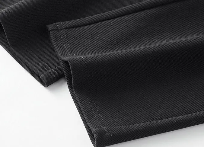Soft and Relaxed Fit Straight Leg Sweatpants for Men