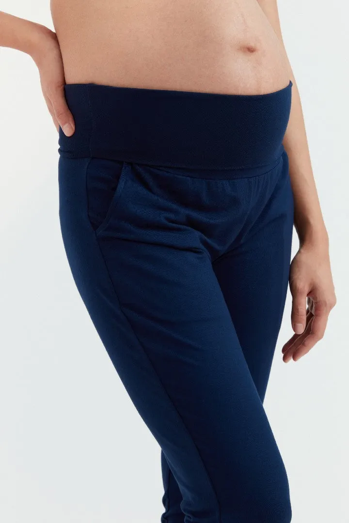 Soft Essential Bamboo Knit Pant