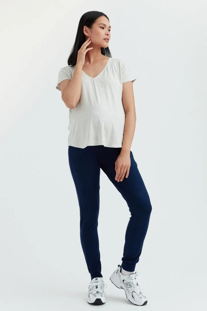 Soft Essential Bamboo Knit Pant