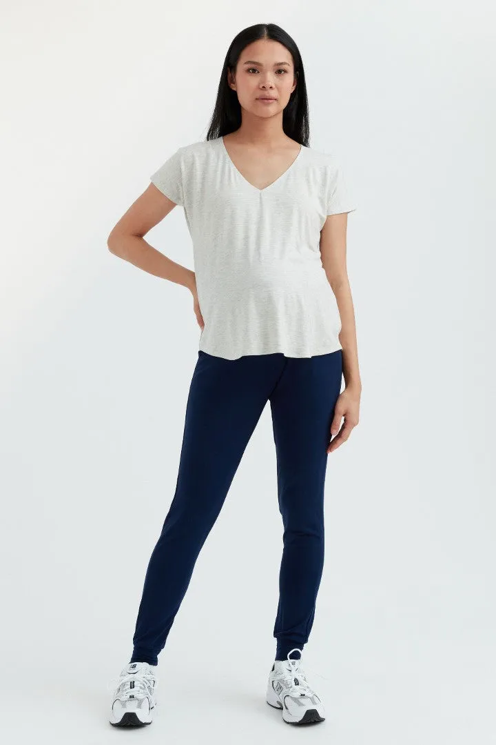 Soft Essential Bamboo Knit Pant