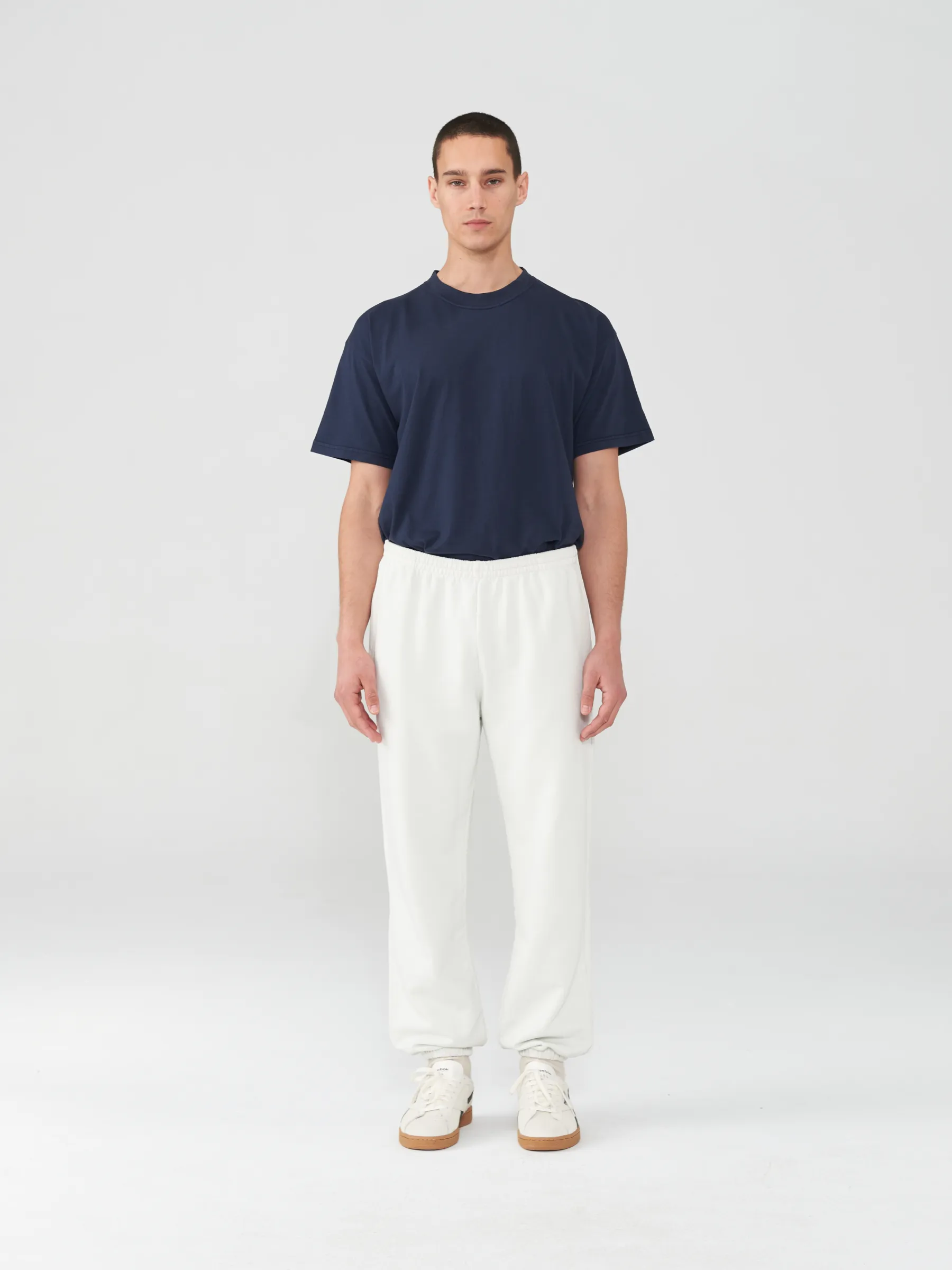 Soft Pants Moon Grey