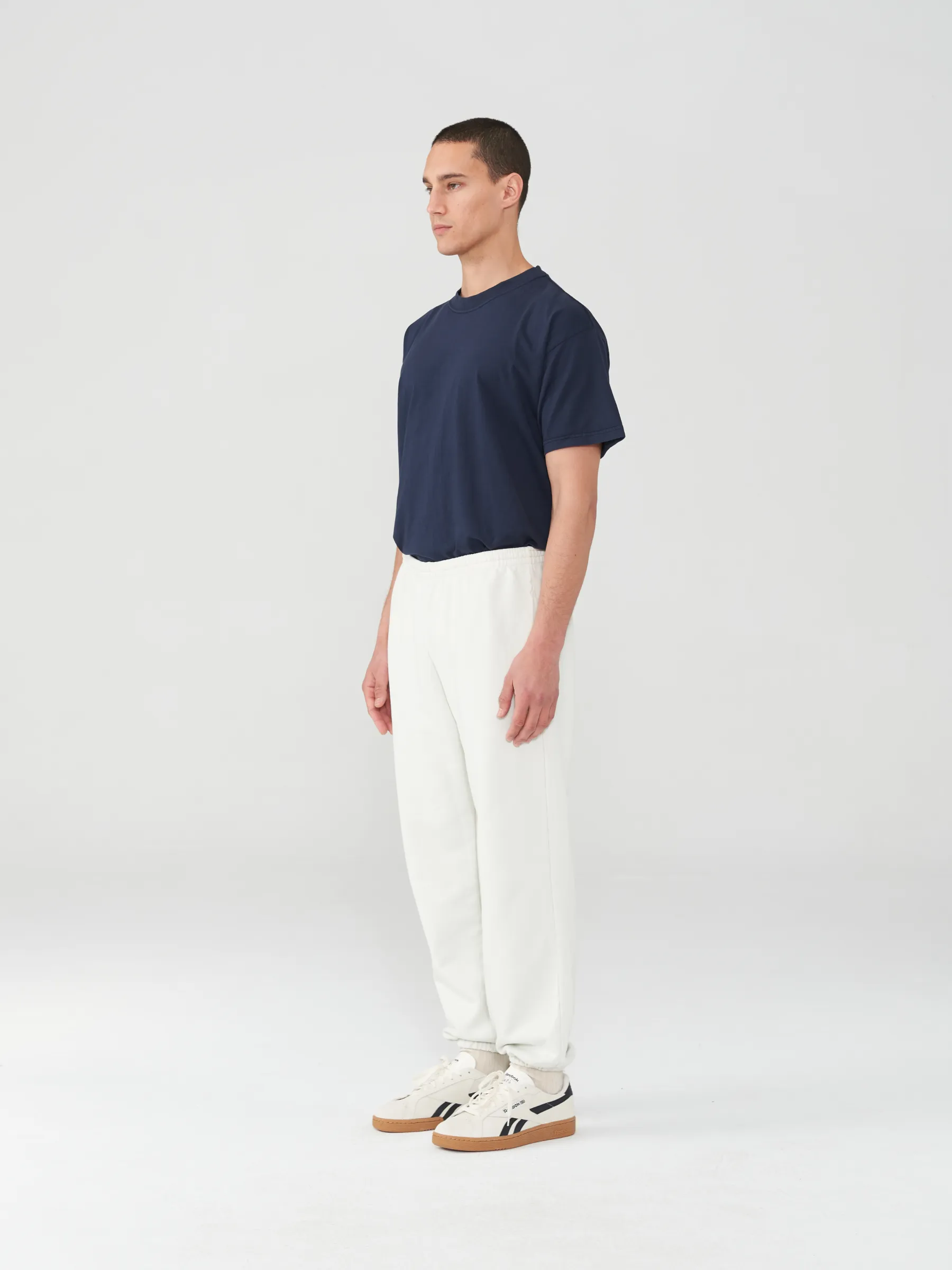 Soft Pants Moon Grey