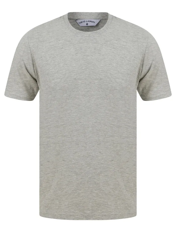 Spectre 5 Pack Tee (Black, Light Grey, Wine, Green and White)