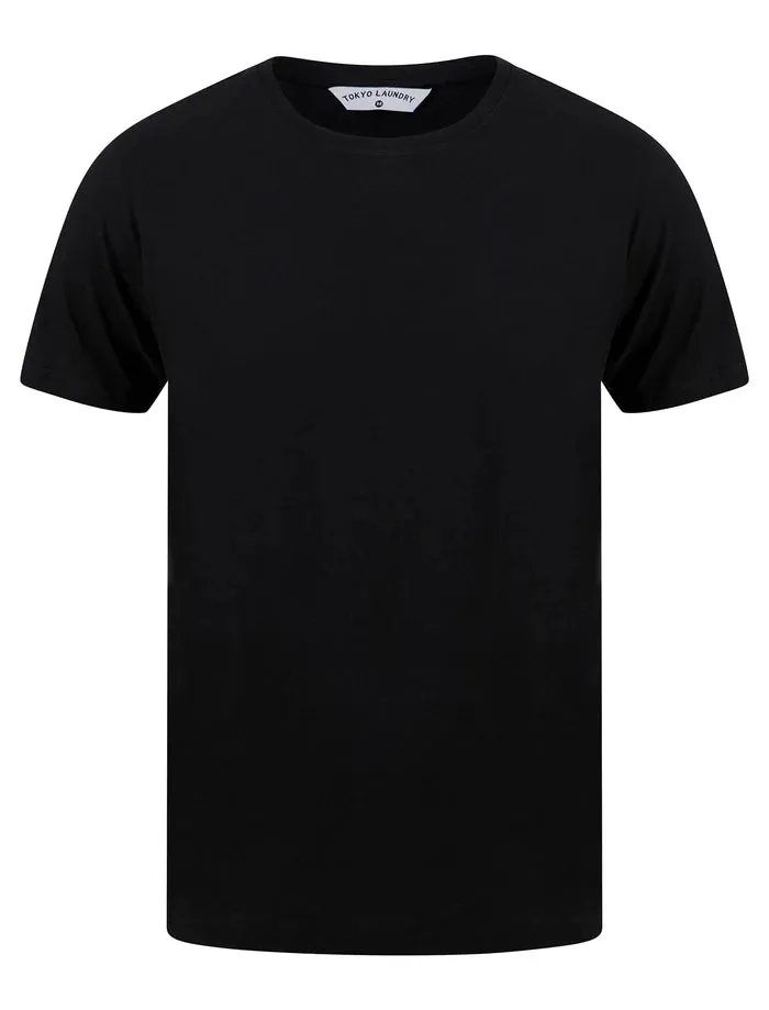 Spectre 5 Pack Tee (Black, Light Grey, Wine, Green and White)