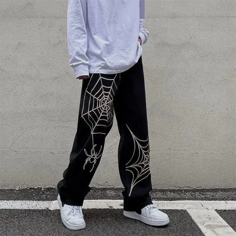 Spider Sweatpants