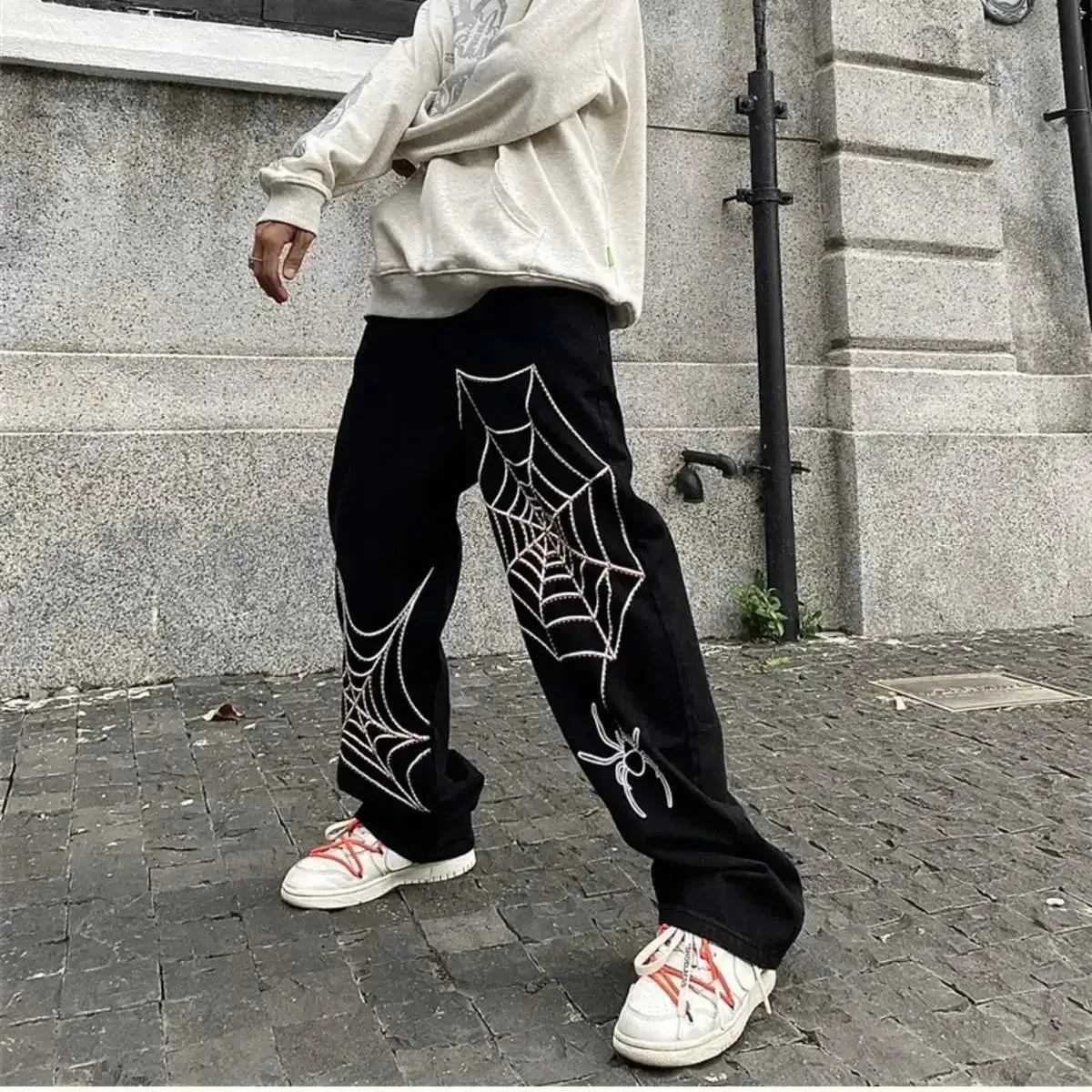 Spider Sweatpants
