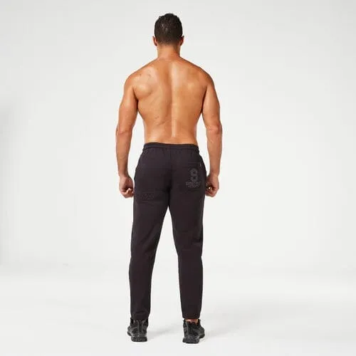 SQUATWOLF GOLDEN ERA RIPPED AND REPAIRED JOGGERS