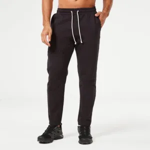 SQUATWOLF GOLDEN ERA RIPPED AND REPAIRED JOGGERS