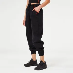 SQUATWOLF RETROGRADE CRISS CROSS TIE JOGGERS