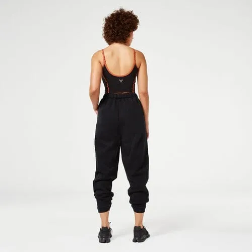 SQUATWOLF RETROGRADE CRISS CROSS TIE JOGGERS