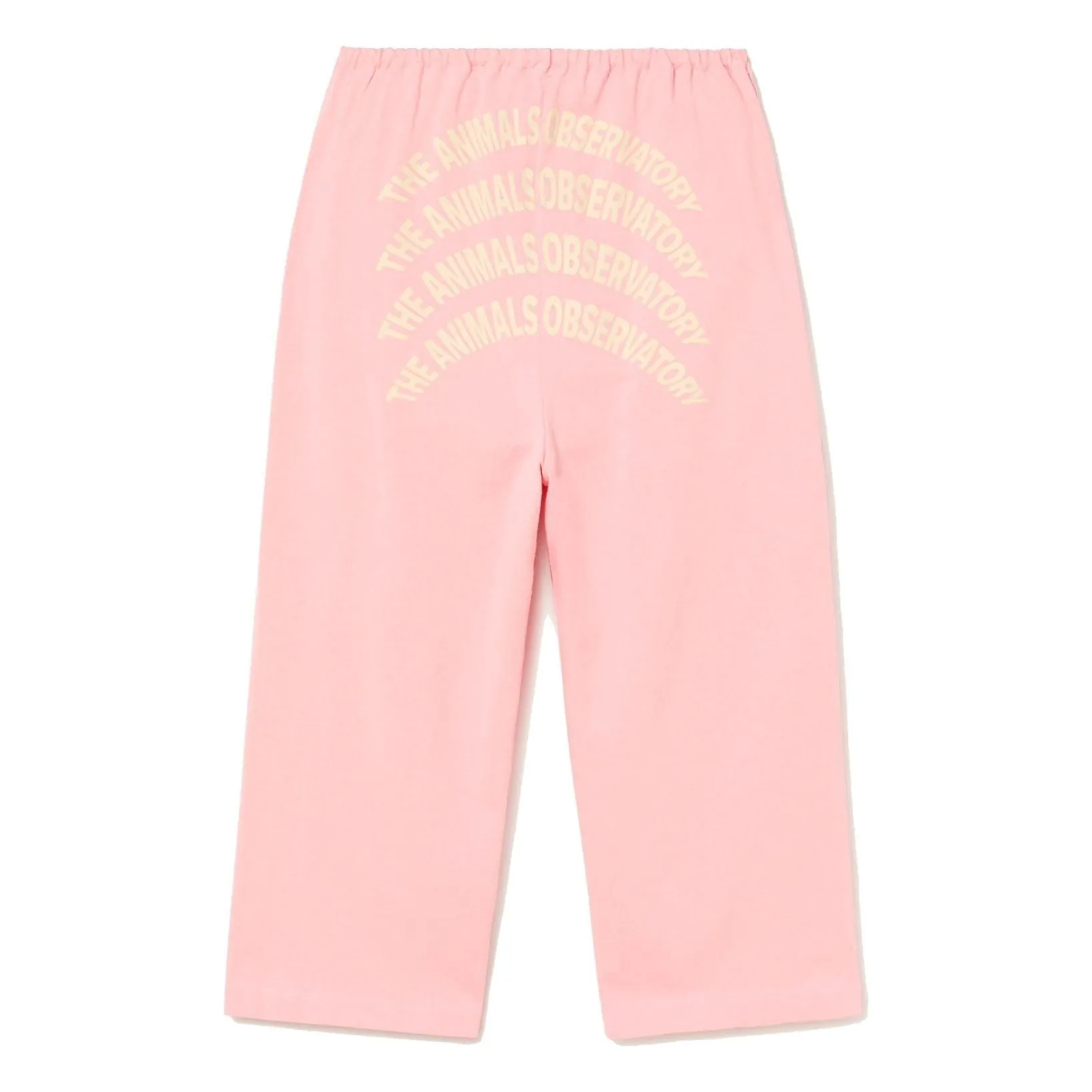 Stag Sweatpants Pink