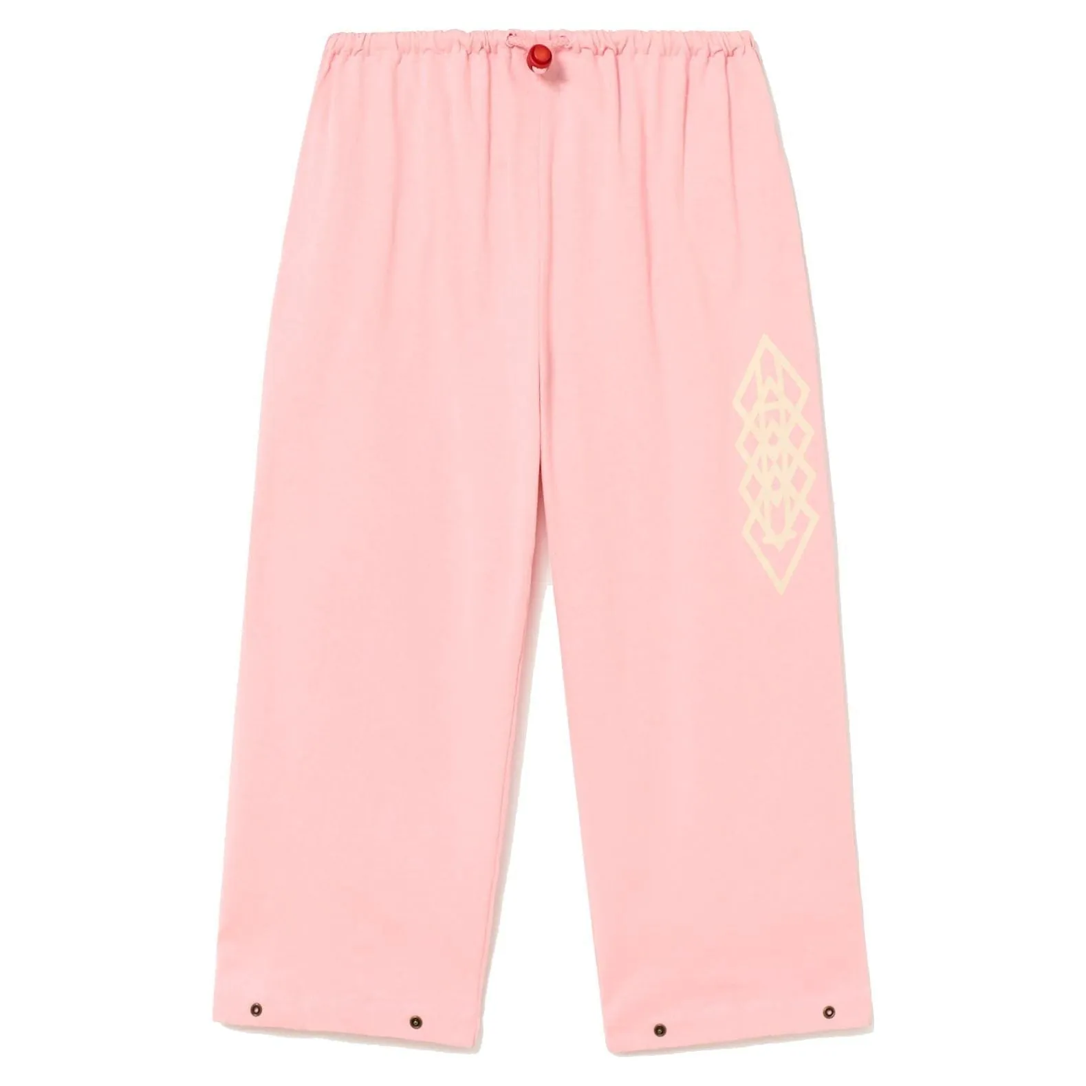 Stag Sweatpants Pink