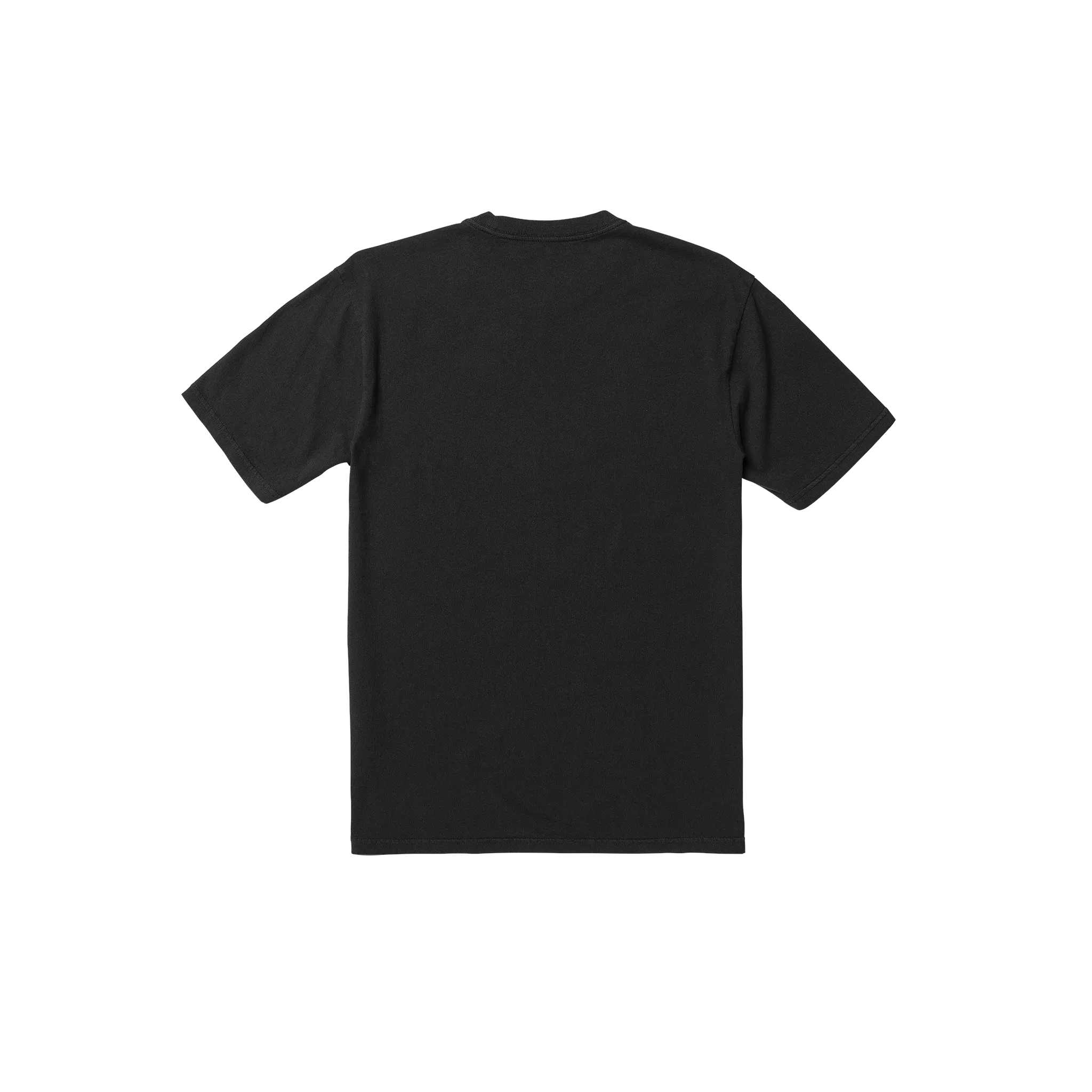 Starboard Short Sleeve Tee - Black