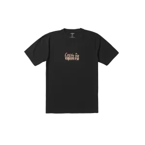 Starboard Short Sleeve Tee - Black