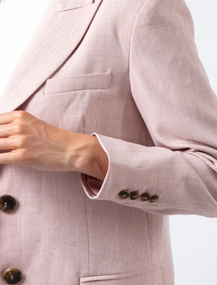 Stella   Gemma Bala Blazer | Rose