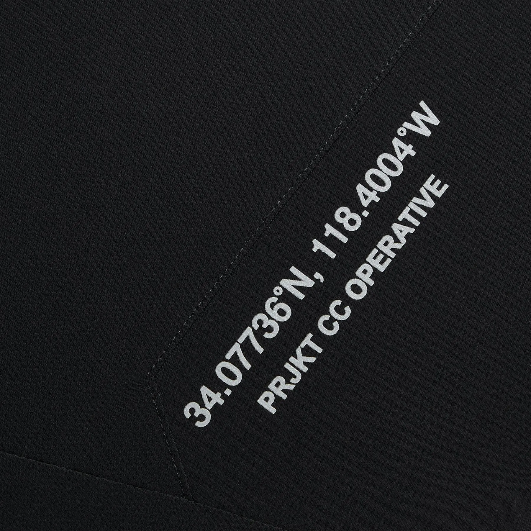 Stretch Warp Knit Cargo Joggers Pants Onyx