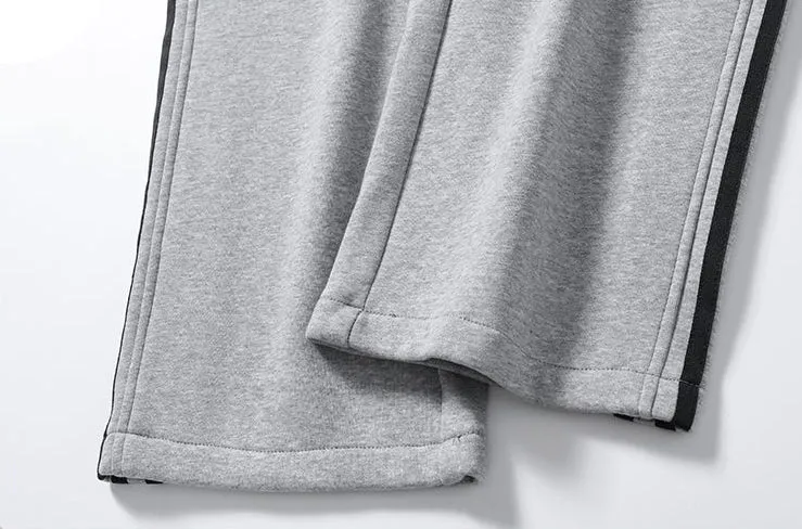 Stylish Striped Wide Leg Sweatpant for Men