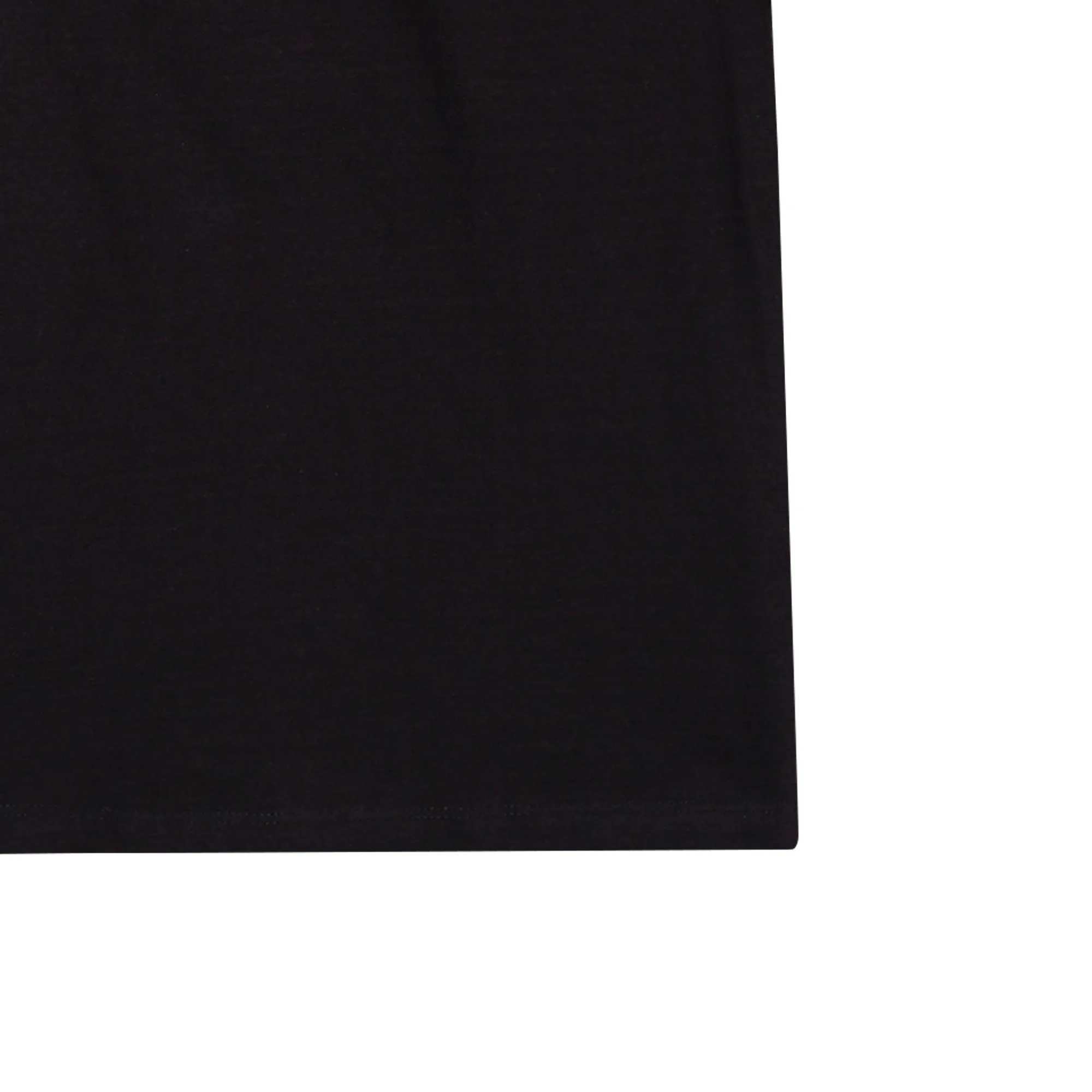 Stylistic Mr. Lee Ladies Basic Tees Boxy Fit 154388 (Black)