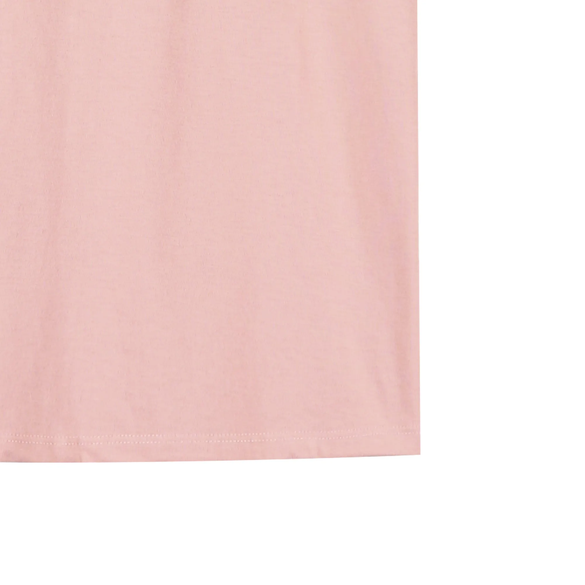 Stylistic Mr. Lee Ladies Basic Tees Trendy Fashion High Quality Apparel Comfortable Casual Tops for Women Boxy Fit 152422-U (Pink)