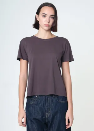 Supima Cotton Crew Neck Tee