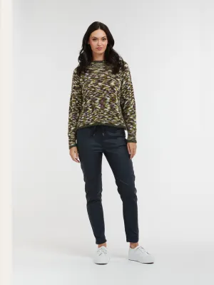 Suzi Jogger - NAVY