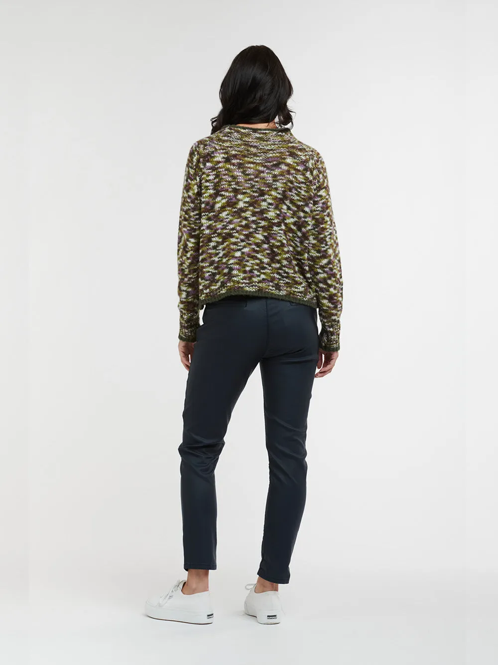 Suzi Jogger - NAVY